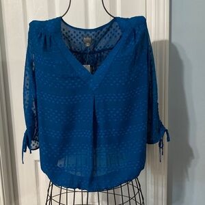 NWT Soho top